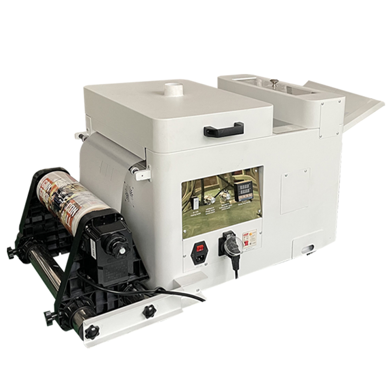 30CM DTF Printer with Single H - đánh giá và giá Commercial Printing Machine For Shirts