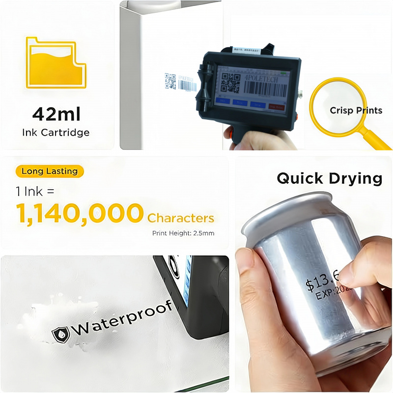 Quick Dry Solvent Ink Cartridg - đánh giá và giá Solvent Printer Ink