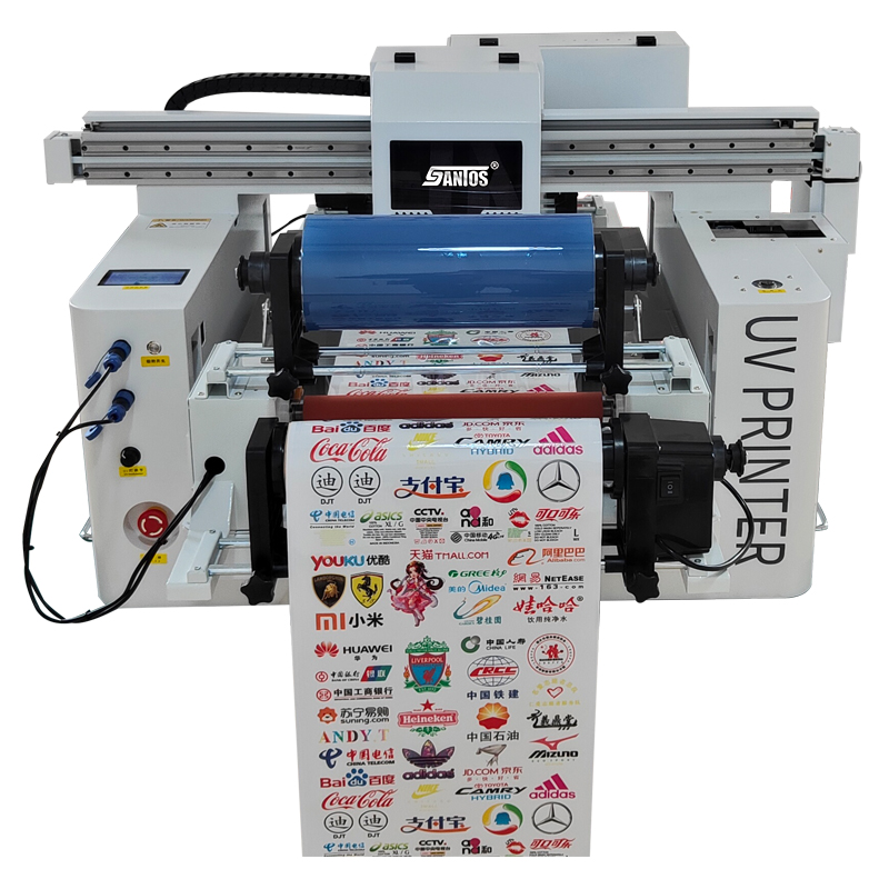 6060 6090 Roll-flat Integrated - đánh giá và giá Commercial Digital Printing