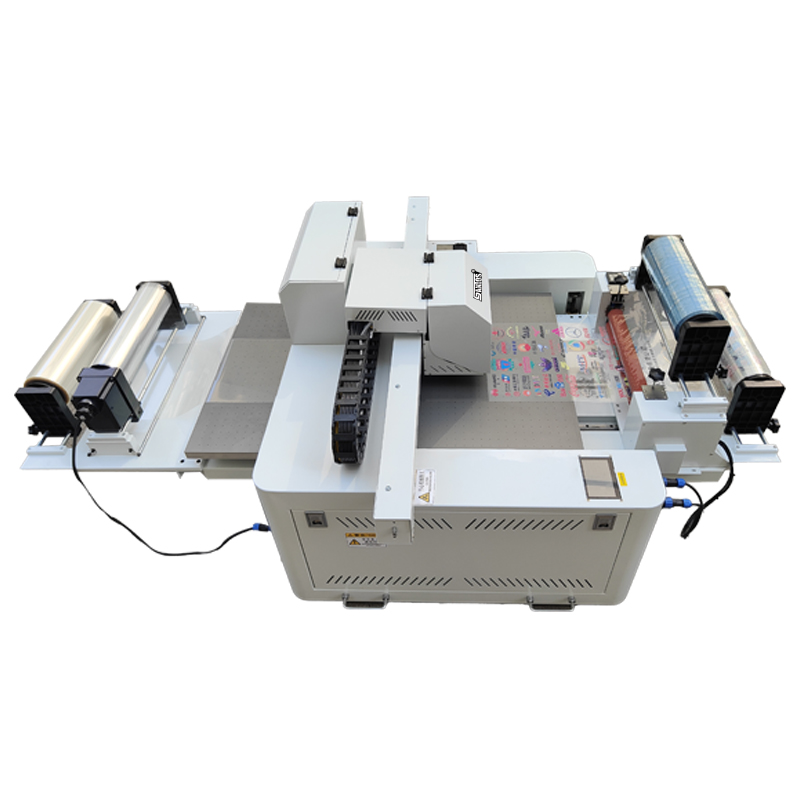 6060 6090 Roll-flat Integrated - đánh giá và giá Commercial Digital Printing