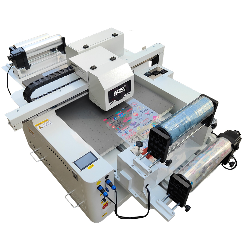 6060 6090 Roll-flat Integrated - đánh giá và giá Commercial Digital Printing