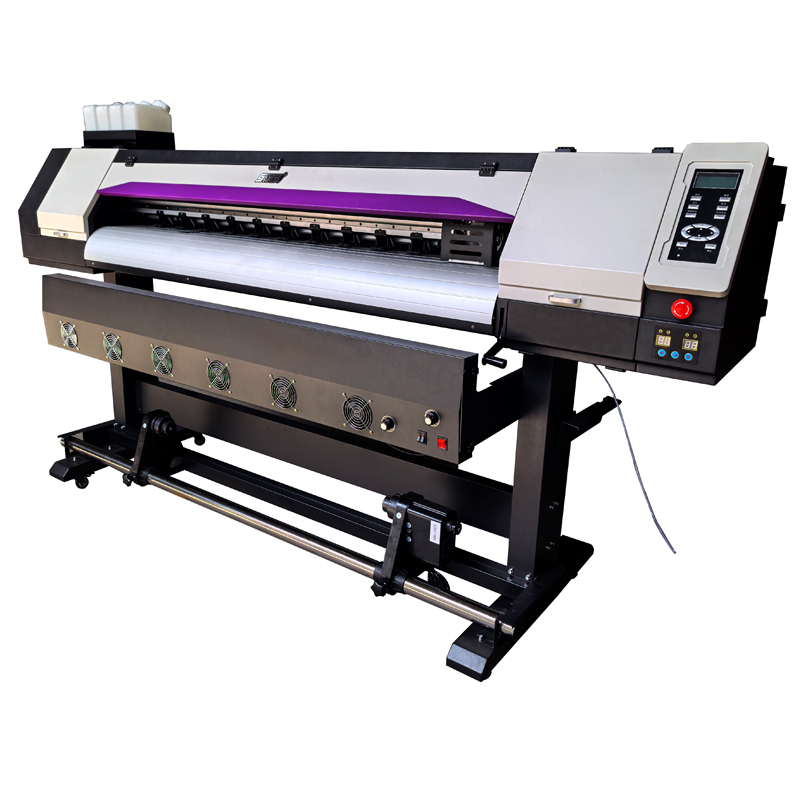 1600mm 5 feet  large format su - đánh giá và giá Commercial Printing Machine For Shirts