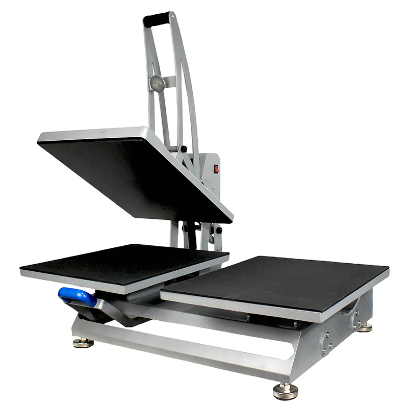 CYCH2018 Magnetic Semi-automat - đánh giá và giá Commercial Printing Machine For Shirts