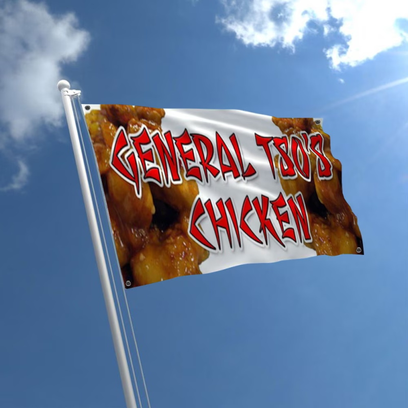 Custom Banner Flags Suitable O - đánh giá và giá Commercial Printing Photoshop