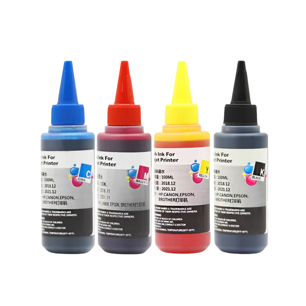 For HP301 302 304 305 667 664x - đánh giá và giá Sublimation Ink 100Ml