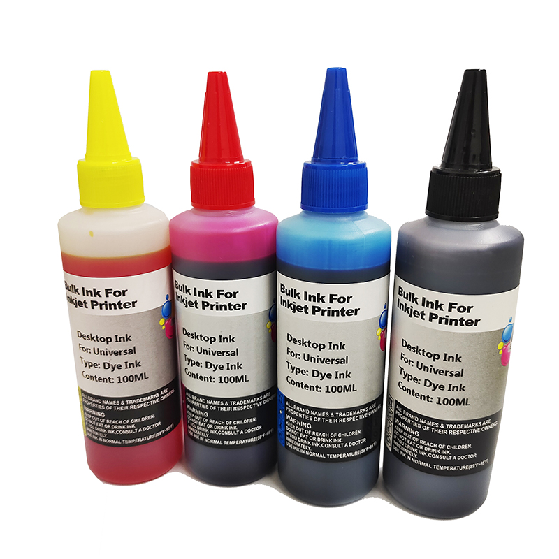 For HP301 302 304 305 667 664x - đánh giá và giá Sublimation Ink 100Ml