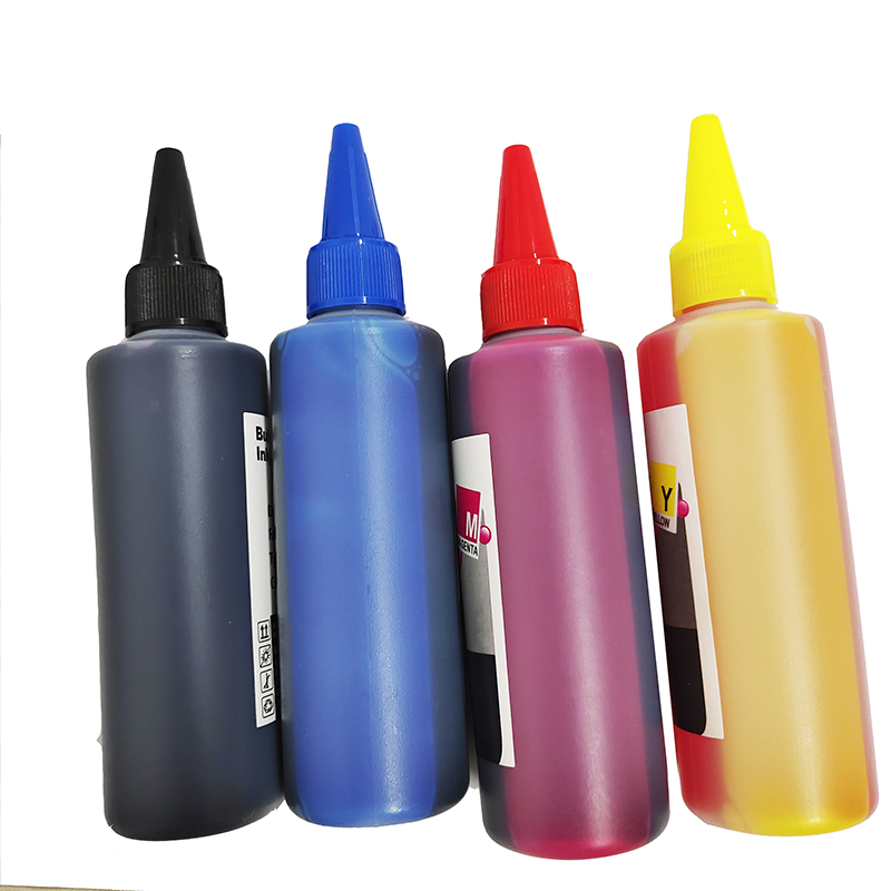 For HP301 302 304 305 667 664x - đánh giá và giá Sublimation Ink 100Ml