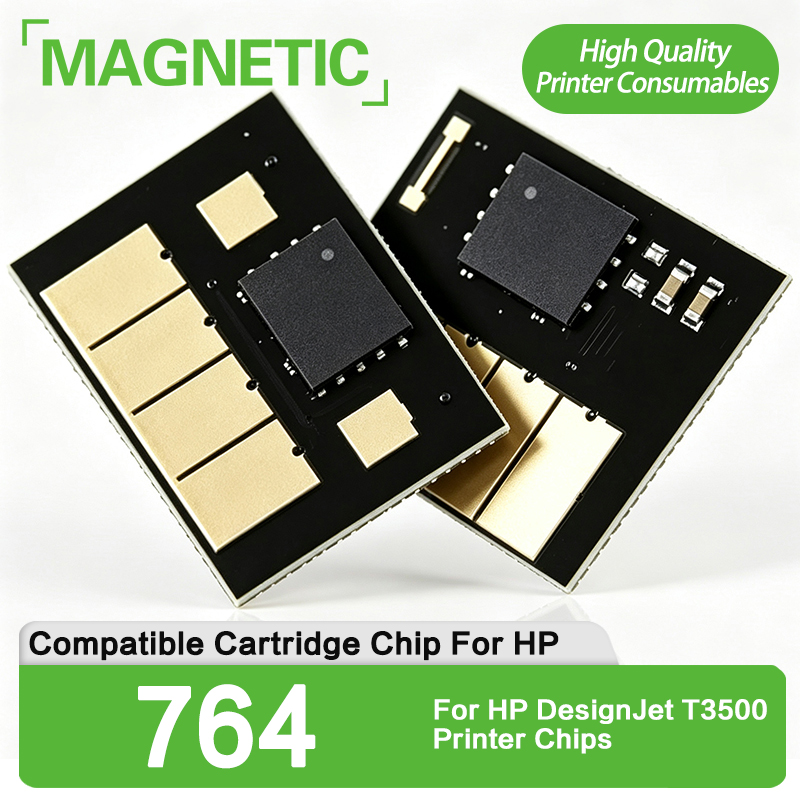 300ML For HP 764 764XL Ink Car - đánh giá và giá Solvent Printer Ink