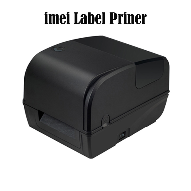 HS-3064 Thermal Transfer Label - đánh giá và giá Commercial Ribbon Printing Machine