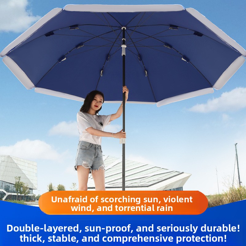Oversized Sun Umbrella Outdoor - đánh giá và giá Commercial Printing Market