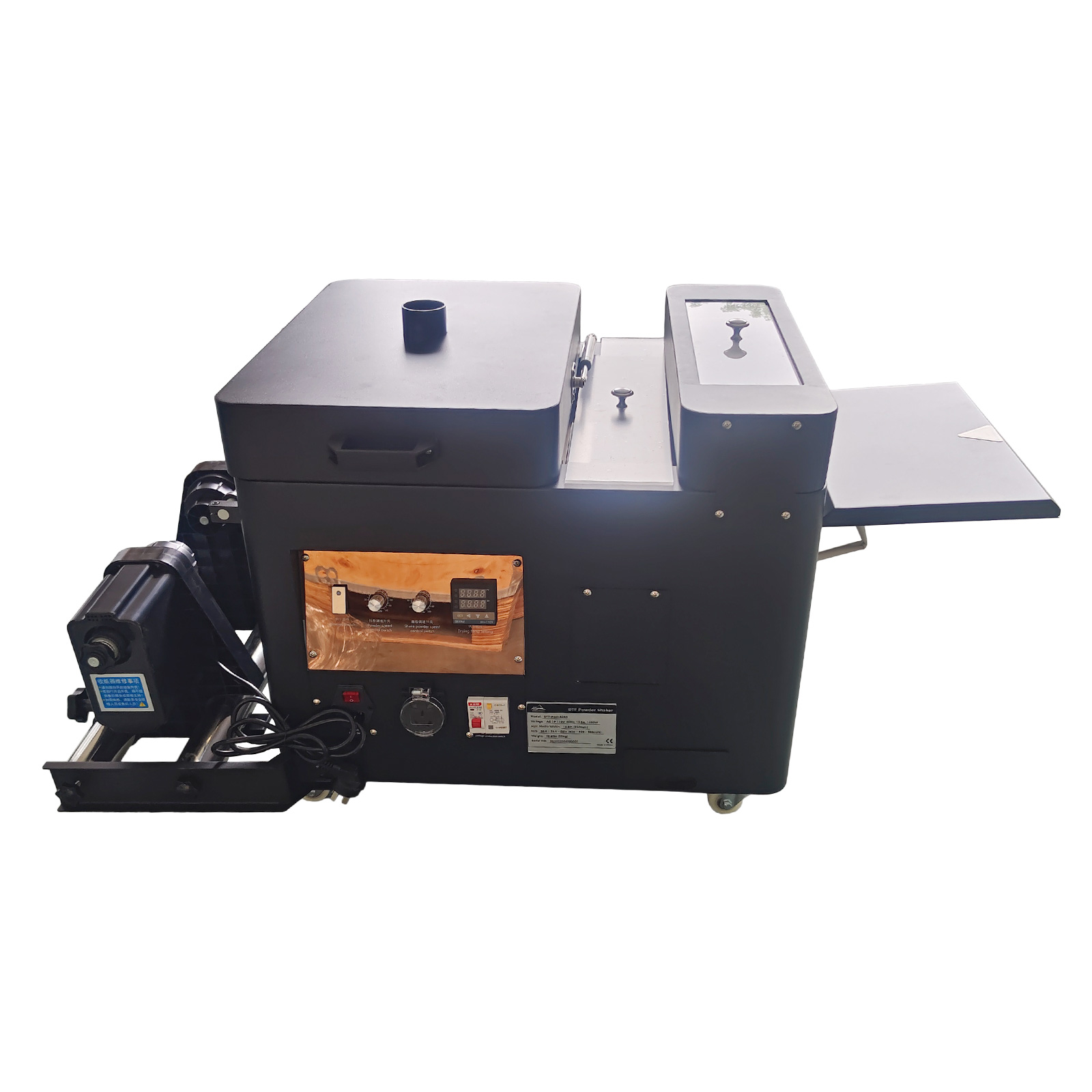 US Stock Economic A3 Automatic - đánh giá và giá Commercial Printing Machine For Shirts