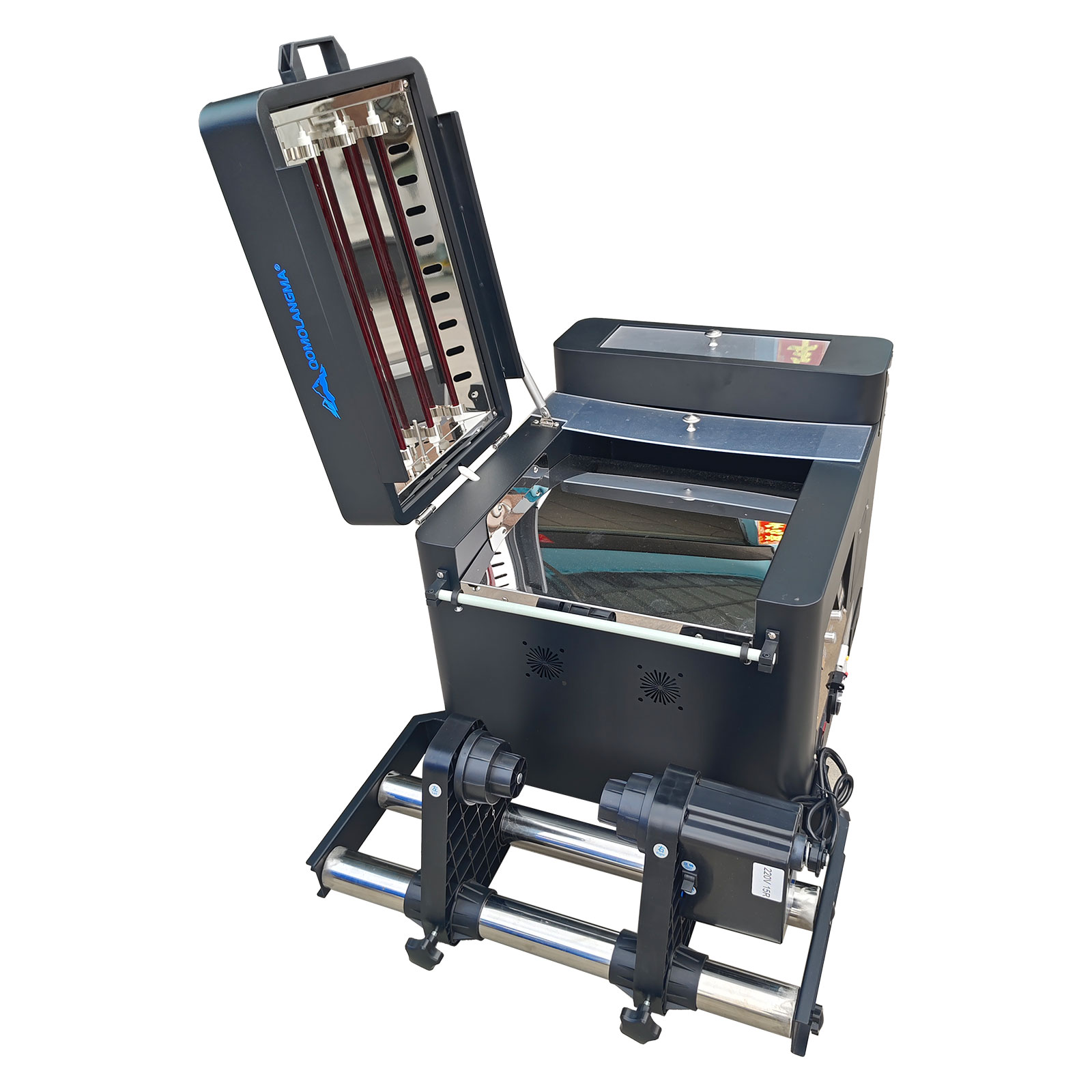 US Stock Economic A3 Automatic - đánh giá và giá Commercial Printing Machine For Shirts