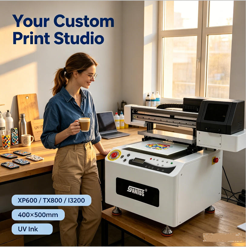 40*50CM Industrial Automatic D - đánh giá và giá Commercial Digital Printing
