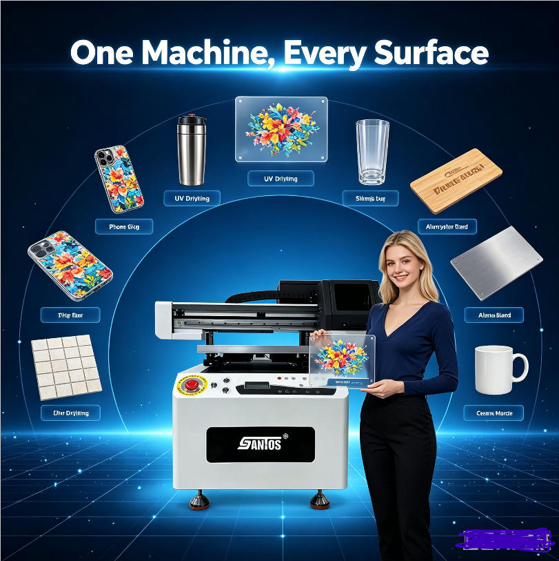 40*50CM Industrial Automatic D - đánh giá và giá Commercial Digital Printing