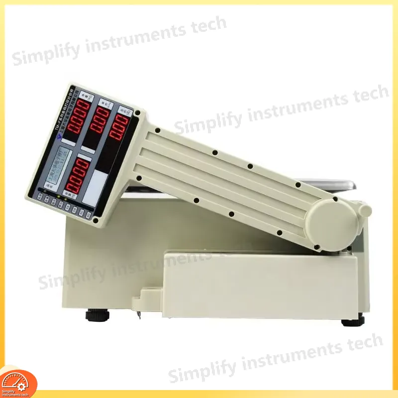 Label Printing Scale Electroni - đánh giá và giá Commercial Digital Printing