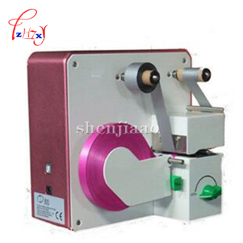 Mini Ribbon Printer DC-PD32 Fl - đánh giá và giá Commercial Ribbon Printing Machine