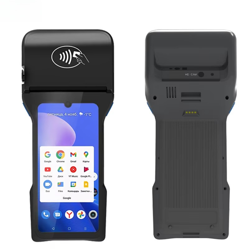 Z93 Android POS Terminal 2GB+1 - đánh giá và giá Commercial Printer
