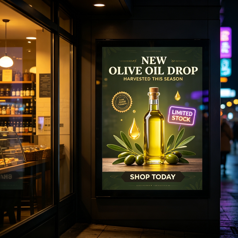 Customizable Commercial Advert - đánh giá và giá Commercial Printing Market