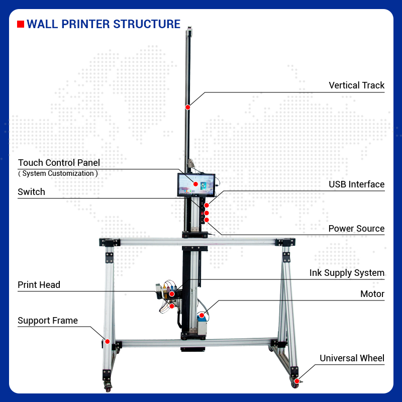 BK-UV256T Commercial 2-in-1 Wa - đánh giá và giá Commercial Printer
