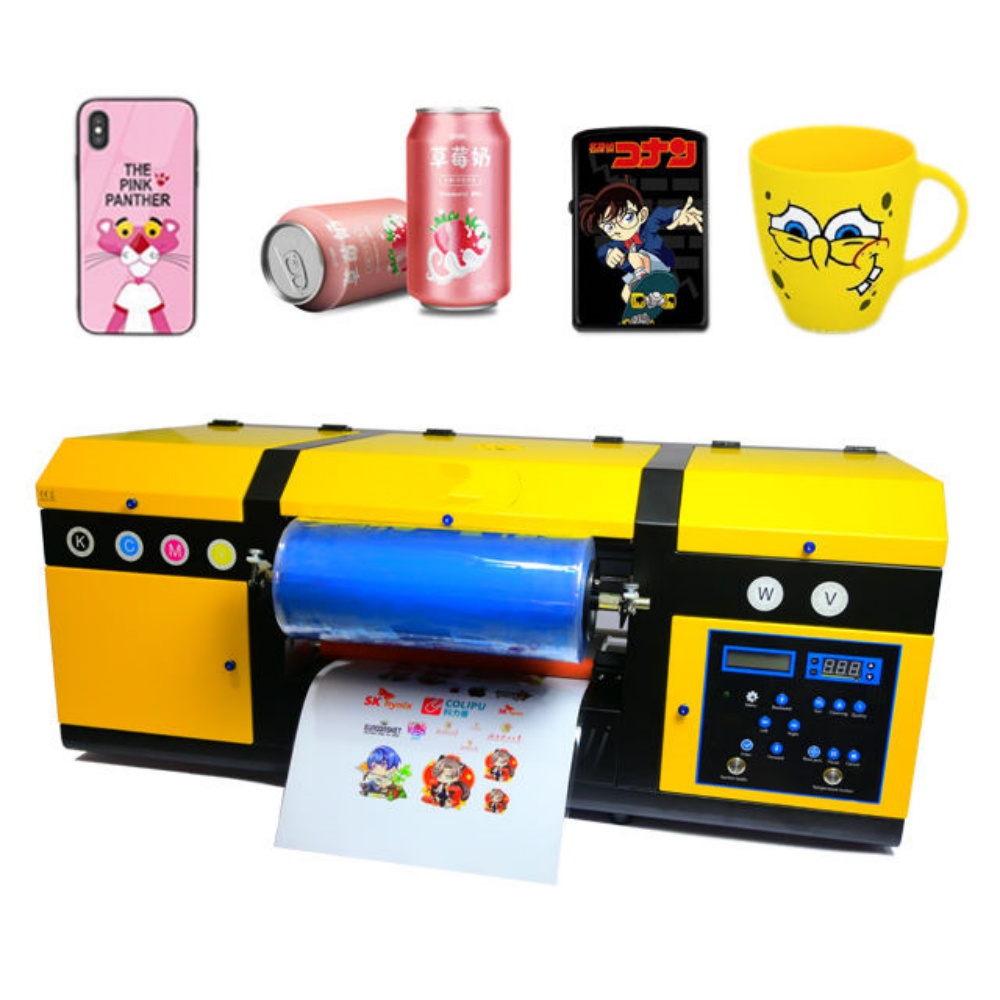 XP600 Dual Heads Impresora Plo - đánh giá và giá Commercial Printer