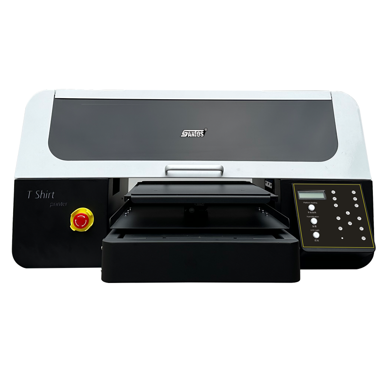 A3 Garment Dtg Printer A3 I320 - đánh giá và giá Commercial Shirt Printing Machine