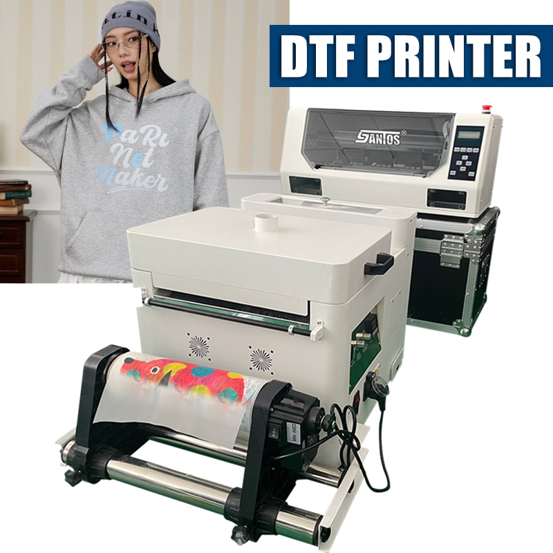New Condition DTF Small A3 Whi - đánh giá và giá Commercial Printing Machine For Shirts