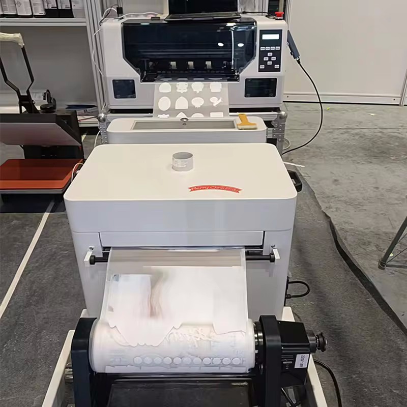 New Condition DTF Small A3 Whi - đánh giá và giá Commercial Printing Machine For Shirts