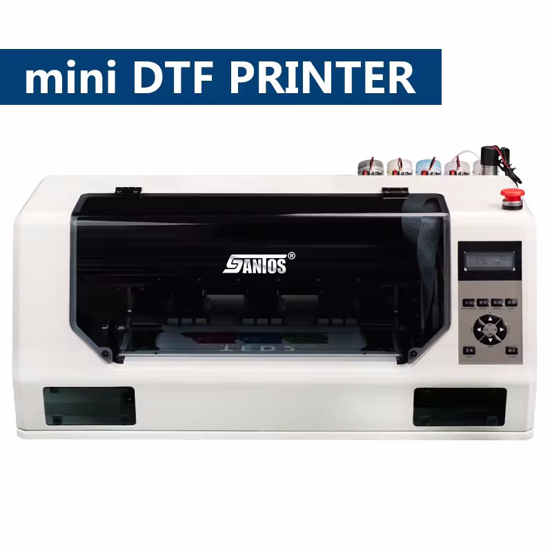 New Condition DTF Small A3 Whi - đánh giá và giá Commercial Printing Machine For Shirts