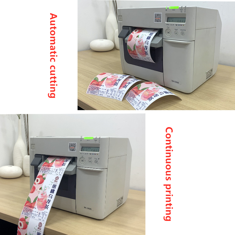 Full Color Label Printer For E - đánh giá và giá Commercial Digital Printing