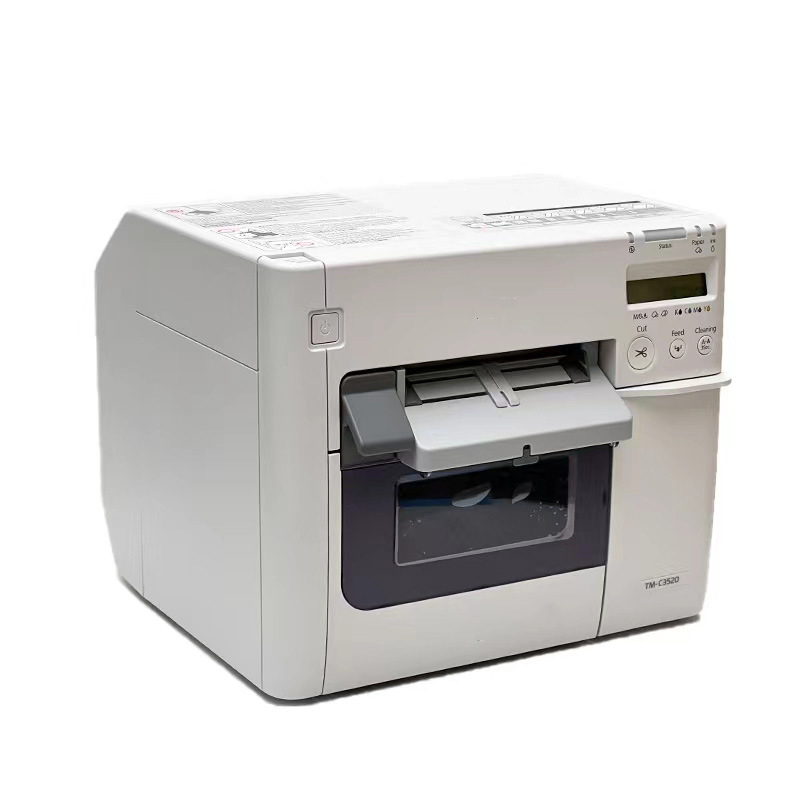 Full Color Label Printer For E - đánh giá và giá Commercial Digital Printing