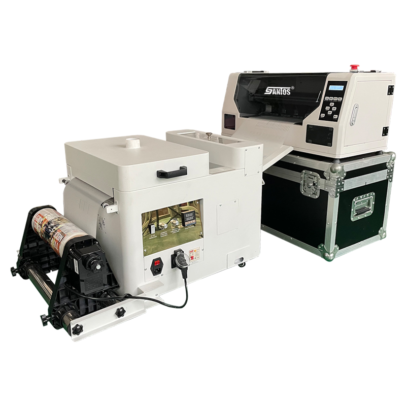 A3 33CM DTF Printer Machine Mu - đánh giá và giá Commercial Printing Machine For Shirts